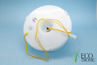 Крышка бака охлаждения к мод. C8, C10, C11 в сборе