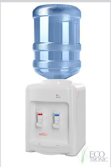 Кулер Ecotronic V22-TE white