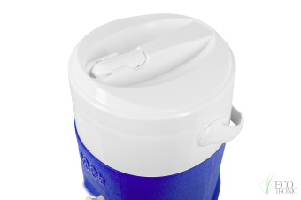 Термос-раздатчик Ecotronic CoolStrong-7 Blue 