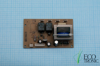 Плата питания и управления к G2, G6, G7, 100С
