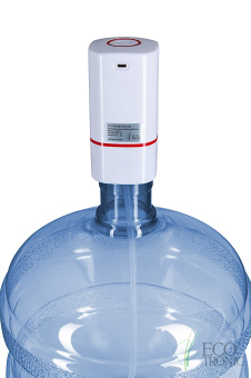 Помпа аккумуляторная Ecotronic PLR-120