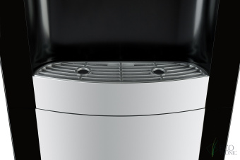 Кулер для воды Ecotronic H1-LCE Black со шкафчиком