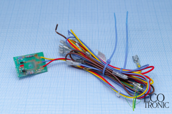 Плата индикации к мод. M40-LF