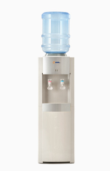 Кулер для воды LD-AEL-17 silver