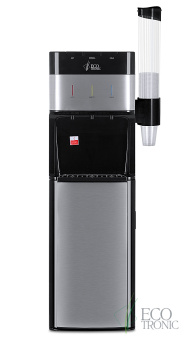 Кулер Ecotronic M30-LXE black-silver 