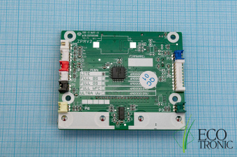 Табло + плата индикации к мод. C10-LX, C10 POU новая