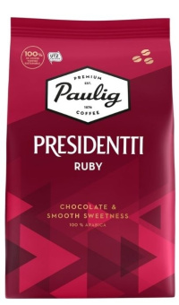 "Paulig" - Presidentti Ruby 1кг