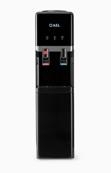 Кулер для воды LC-AEL-65c black