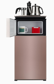 Кулер с чайным столиком Тиабар LC-AEL-50a champaign