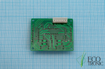 Табло + плата индикации к мод. C9-LZ POU