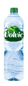 Volvic ("Вольвик") 0.5л Бг.