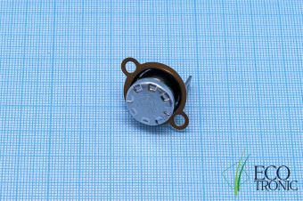 Термовыключатель 85 к мод. V10/V11 на бак нагрева КОРЕЯ под рельсы