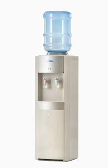 Кулер для воды LD-AEL-17 silver