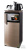 Кулер с чайным столиком Тиабар Ecotronic TB9-LN gold