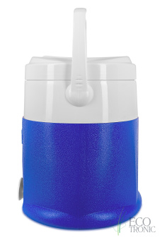 Термос-раздатчик Ecotronic CoolStrong-7 Blue 