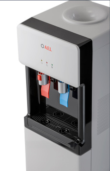 Кулер для воды LC-AEL-750 white