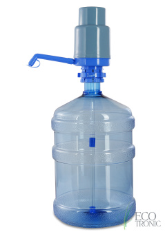 Помпа механическая для воды Ecotronic Classic