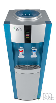 Кулер для воды Ecotronic H1-LE v.2 напольный