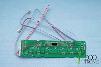 Плата управления и индикации к мод. M15-LXKEM (сенсорная панель)