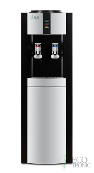 Кулер для воды Ecotronic H1-LE v.2 Black напольный