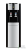 Кулер для воды Ecotronic H1-LE v.2 Black напольный Кулер для воды Ecotronic H1-LE v.2 Black напольный