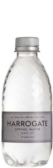 Harrogate ("Харрогейт") 0.33л пэт Газ.