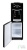 Кулер Ecotronic K21-LCE black+silver