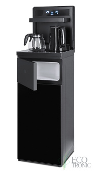 Кулер с чайным столиком Тиабар Ecotronic TB13-LNR