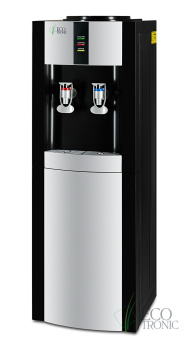 Кулер для воды Ecotronic H1-LE v.2 Black напольный