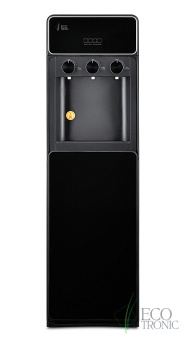 Кулер Ecotronic K42-LXE black