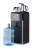 Кулер с чайным столиком Тиабар LK-AEL-51a black/silver