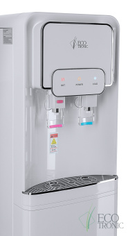 Пурифайер Ecotronic A62-U4L White
