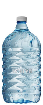 Глубинная вода "BAIKAL430" 9л