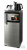 Кулер с чайным столиком Тиабар Ecotronic TB9-LN silver