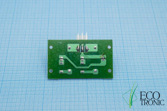 Плата индикации к мод. B40 (2212)