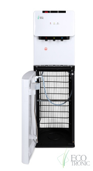 Кулер Ecotronic K41-LX white+black
