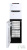 Кулер Ecotronic K41-LX white+black