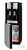 Кулер для воды Ecotronic H1-LCE Black со шкафчиком