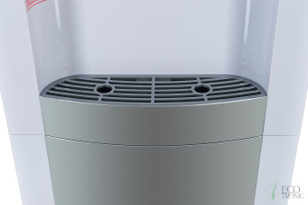 Кулер для воды Ecotronic H1-LE v.2 White напольный