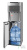 Кулер с нижней загрузкой бутыли Ecotronic M30-LXE silver+SS Кулер с нижней загрузкой бутыли Ecotronic M30-LXE silver+SS