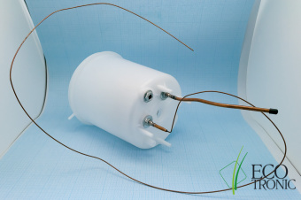 Водяной бак к мод. C9 пластиковый с испарителем