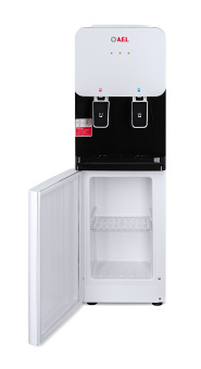 Кулер для воды LD-AEL-85C white/black