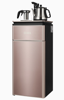Кулер с чайным столиком Тиабар LC-AEL-50a champaign