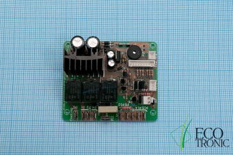 Плата питания и управления к C15-LX