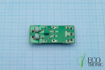 Плата индикации к мод. H2-LF