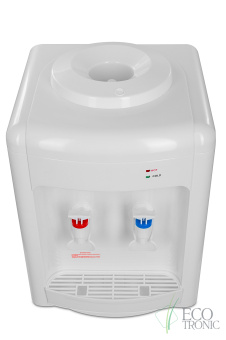 Кулер Ecotronic V22-TE white