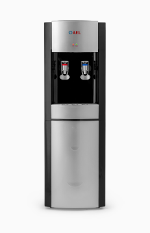 Кулер для воды LD-AEL-28c black/silver