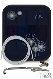 Система ультрафильтрации под мойку Ecotronic F2-U4 smog