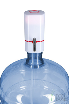 Помпа аккумуляторная Ecotronic PLR-120