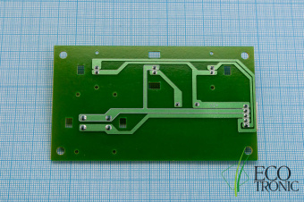 Табло + плата индикации к мод. B31
